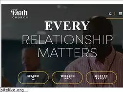 Sites similar to wearefaith.org