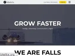 Sites similar to wearefalls.com