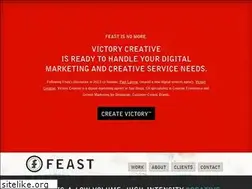 Sites similar to wearefeast.com