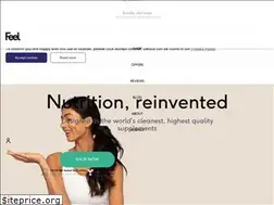 Sites similar to wearefeel.com