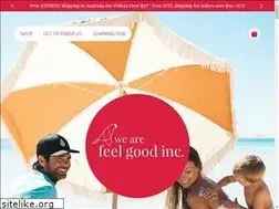 Sites similar to wearefeelgoodinc.com.au