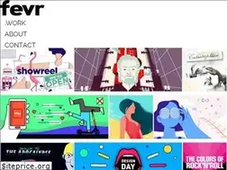 Sites similar to wearefevr.com