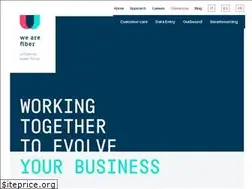 Sites similar to wearefiber.com