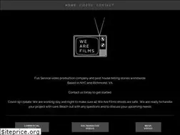 Sites similar to wearefilms.com