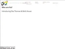 Sites similar to wearefio.co.uk