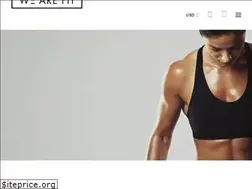 Sites similar to wearefit.co