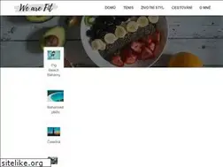 Sites similar to wearefit.cz