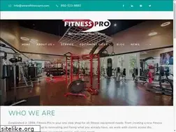 Sites similar to wearefitnesspro.com