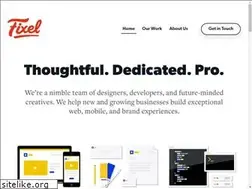 Sites similar to wearefixel.com