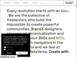Sites similar to wearefloc.com