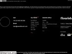 Sites similar to weareflourish.com