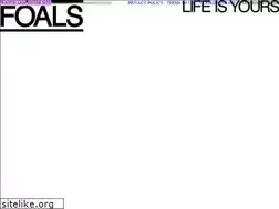 Sites similar to wearefoals.com