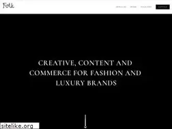 Sites similar to wearefolk.com