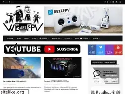 Sites similar to wearefpv.fr