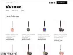 Sites similar to wearefrends.com.au