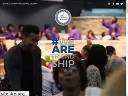 Sites similar to wearefriendship.church