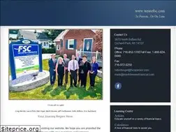 Sites similar to wearefsc.com