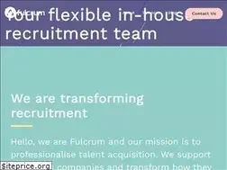 Sites similar to wearefulcrum.com