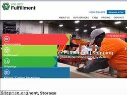 Sites similar to wearefulfillment.com