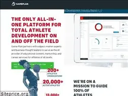 Sites similar to wearegameplan.com