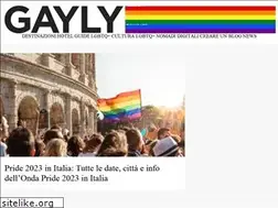 Sites similar to wearegaylyplanet.com