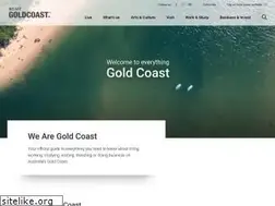 Sites similar to wearegc.com.au