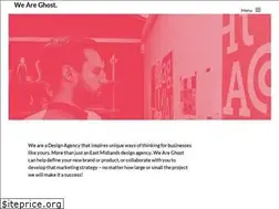Sites similar to weareghost.com