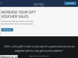 Sites similar to wearegifted.co.uk