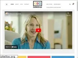 Sites similar to wearegobegreat.com