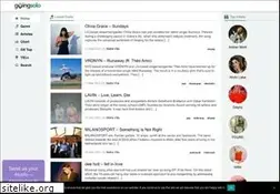 Sites similar to wearegoingsolo.com
