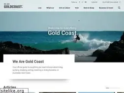 Sites similar to wearegoldcoast.com.au