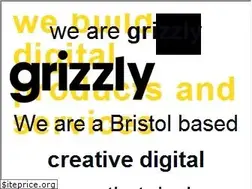 Sites similar to wearegrizzly.com