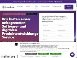Sites similar to wearegroup.de