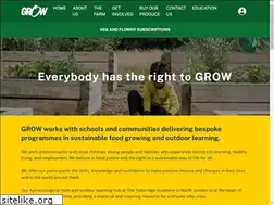 Sites similar to wearegrow.org