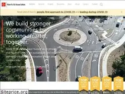 Sites similar to weareharris.com