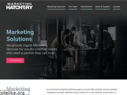Sites similar to wearehatchery.com
