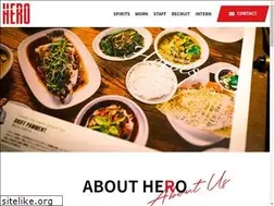 Sites similar to wearehero.club