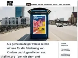 Sites similar to wearehighfive.com