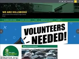 Sites similar to wearehillsboro.com