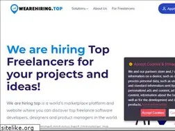 Sites similar to wearehiring.top