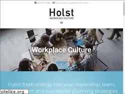 Sites similar to weareholst.com