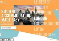 Sites similar to wearehomesforstudents.com