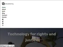 Sites similar to wearehorizontal.org