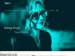 Sites similar to wearehpc.com
