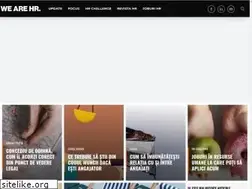 Sites similar to wearehr.ro