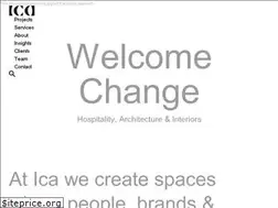 Sites similar to weareica.com