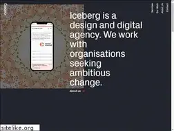 Sites similar to weareiceberg.co