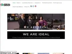 Sites similar to weareideal.com