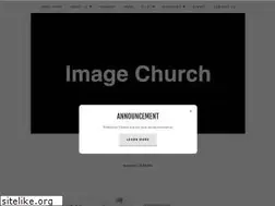 Sites similar to weareimagechurch.org