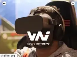 Sites similar to weareimmersive.co.uk